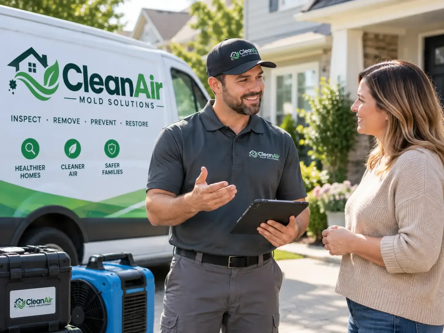 Mold Remediation Page, WV FAQs